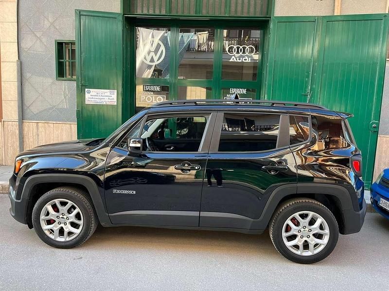 Usata Jeep Renegade Longitude 120 CV (88 kW) 2018 Other SUV