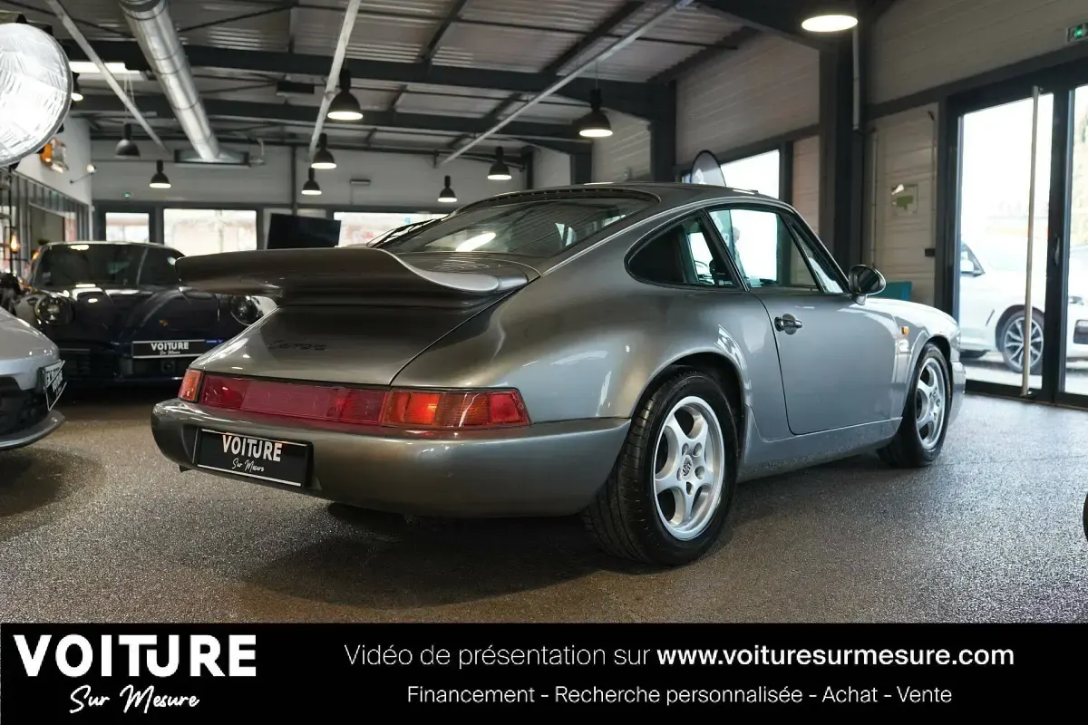 Usata Porsche 911 Carrera 231 CV (169 kW) 1989 Altri Coupé