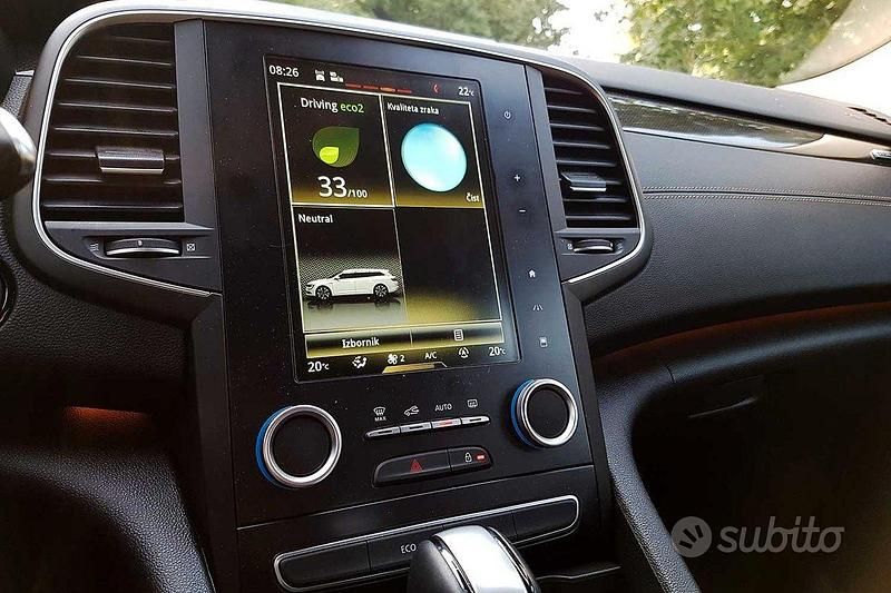 Usata Renault Talisman 160 CV (117 kW) 2018 Grigio Station wagon