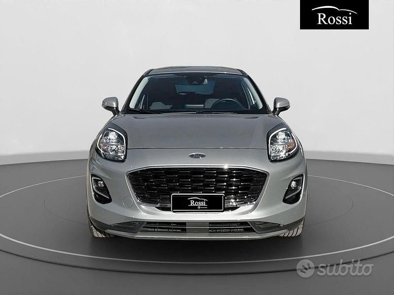 Second-hand Ford Puma 125 CP (91 kW) 2023 Gri SUV