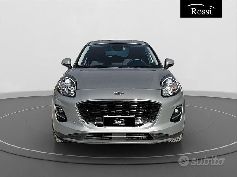 Usata Ford Puma 2023 Grigio SUV