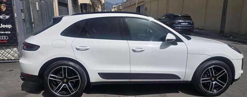 Usata Porsche Macan 245 CV (180 kW) 2019 SUV
