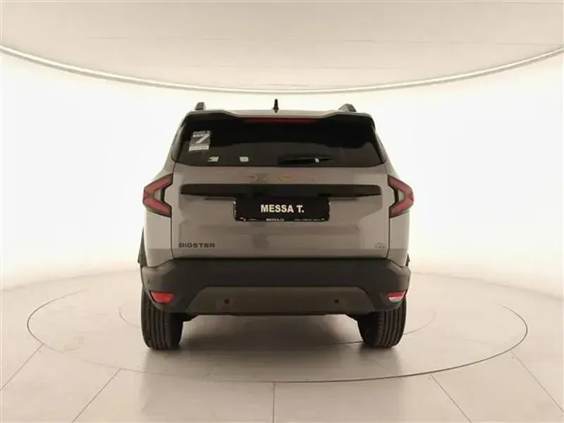 Nuova Dacia Bigster Extreme 140 CV (102 kW) 2026 Grigio chiaro SUV