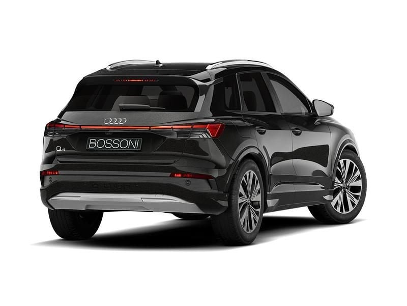 Nuova Audi Q4 e-tron Ambiente 2026 Nero SUV