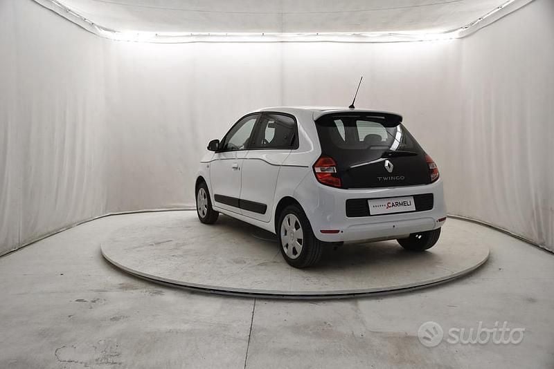Usata Renault Twingo Life 69 CV (50 kW) 2016 Bianco Utilitaria
