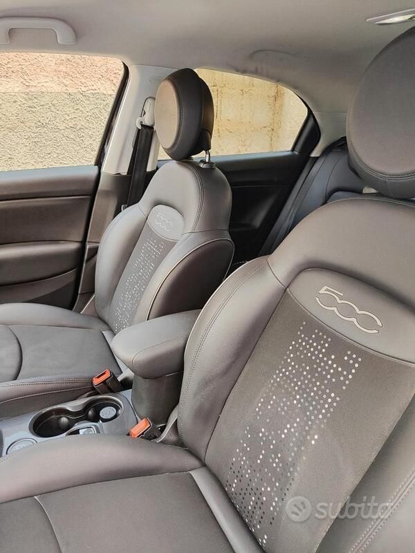 Usata Fiat 500X 120 CV (88 kW) 2022 SUV