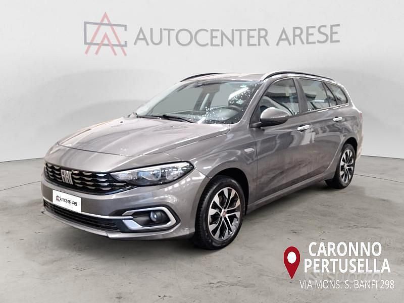 Usata Fiat Tipo City Life 95 CV (69 kW) 2022 Grigio Station wagon