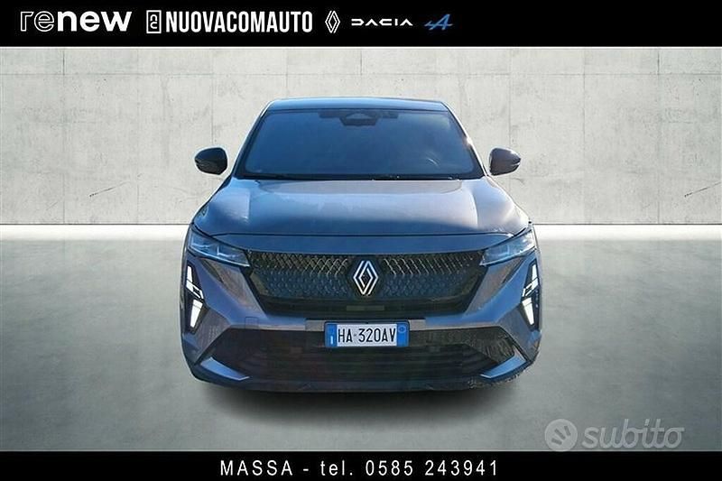 Usata Renault Rafale Techno 200 CV (147 kW) 2025 Nero SUV