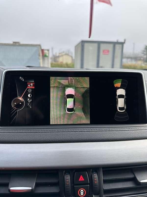 Usata BMW X6 258 CV (189 kW) 2017 SUV