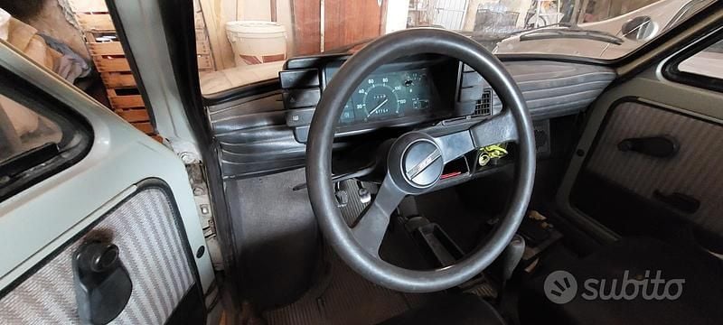 Usata Fiat 126 23 CV (16 kW) 1987 Utilitaria