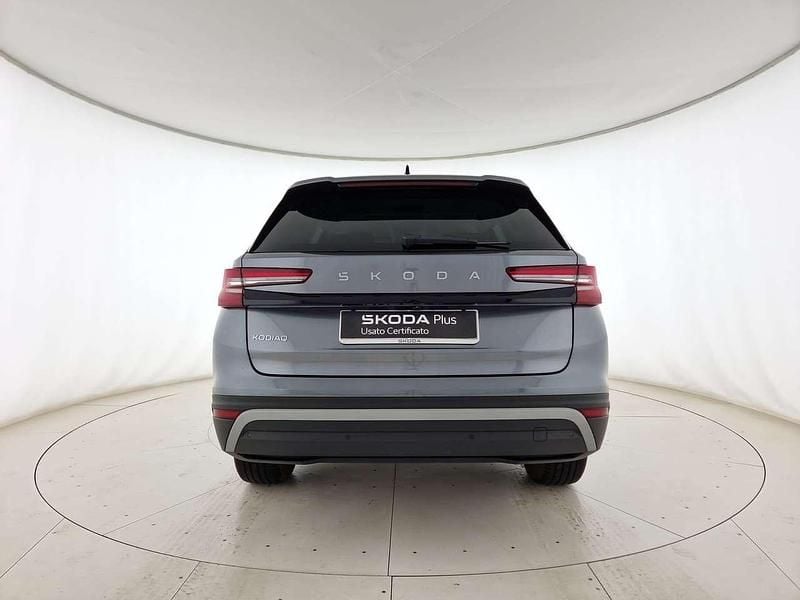 Second-hand Skoda Kodiaq Executive 150 CP (110 kW) 2025 Gri SUV