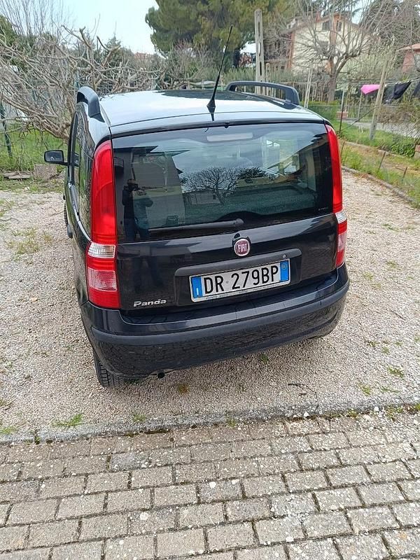 Usata Fiat Panda 60 CV (44 kW) 2008 Utilitaria