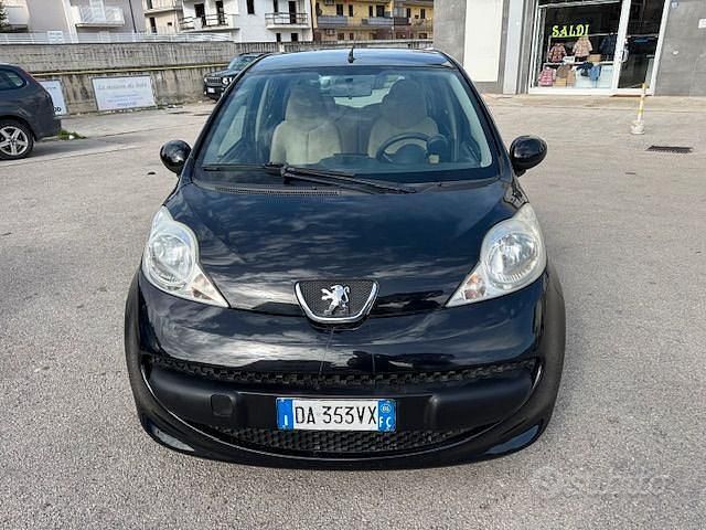 Usata Peugeot 107 2006 Utilitaria