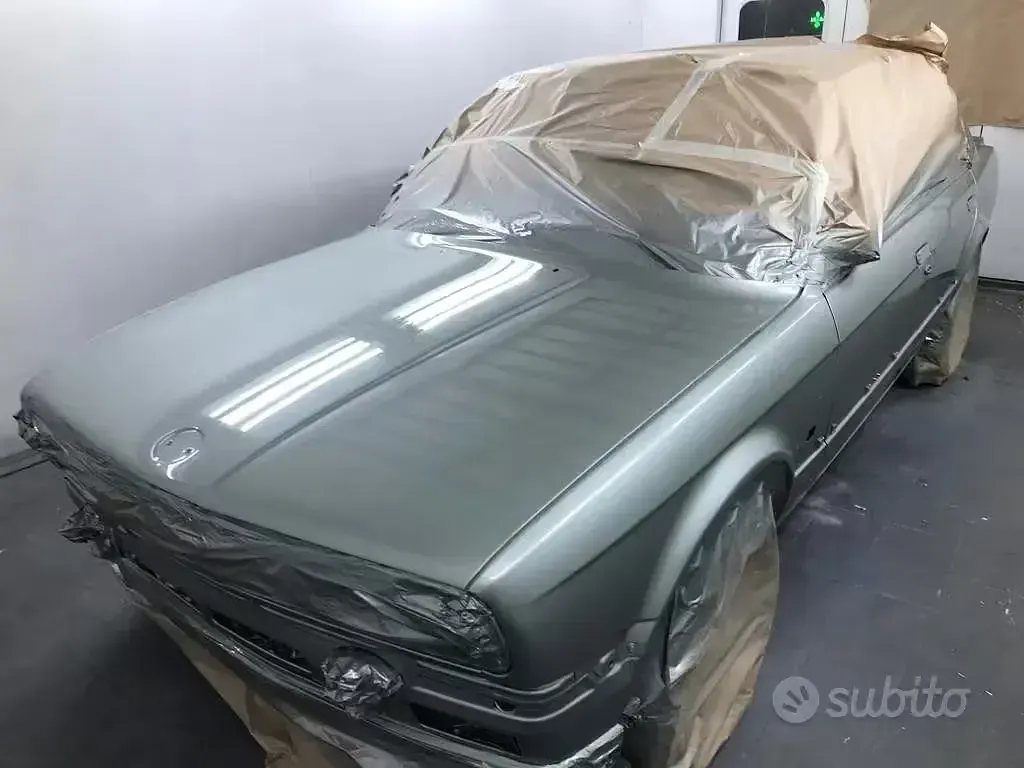 Usata BMW 320 125 CV (91 kW) 1984 Berlina