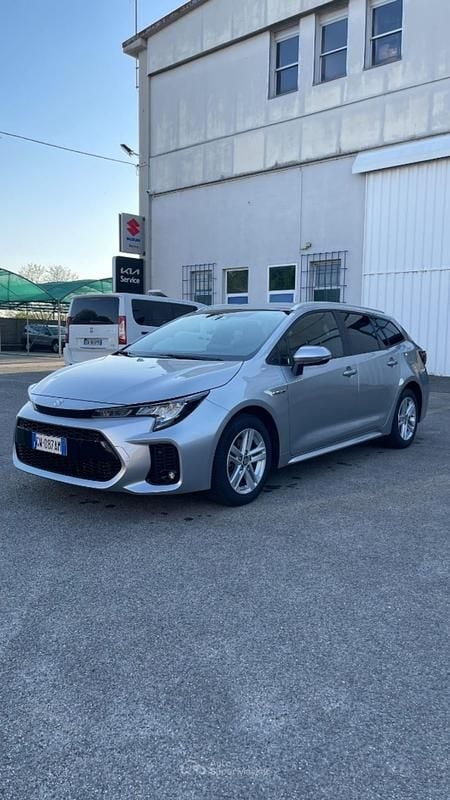 Usata Suzuki Swace Cool 140 CV (102 kW) 2024 Marrone Station wagon