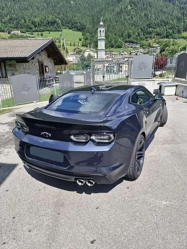 Usata Chevrolet Camaro SS 461 CV (339 kW) 2022 Coupé