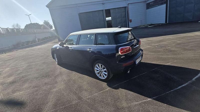 Usata Mini Cooper D Clubman 150 CV (110 kW) 2017 Station wagon