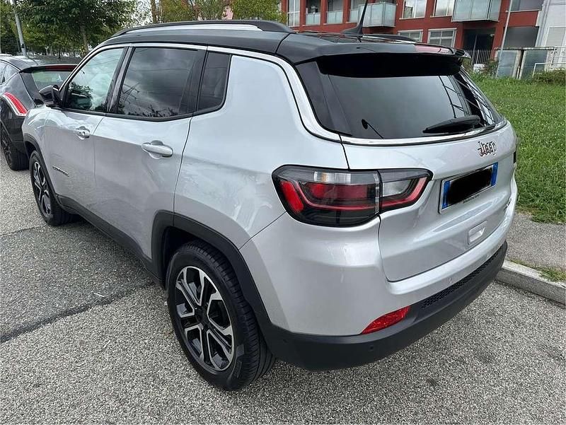Usata Jeep Compass Limited 131 CV (96 kW) 2021 SUV