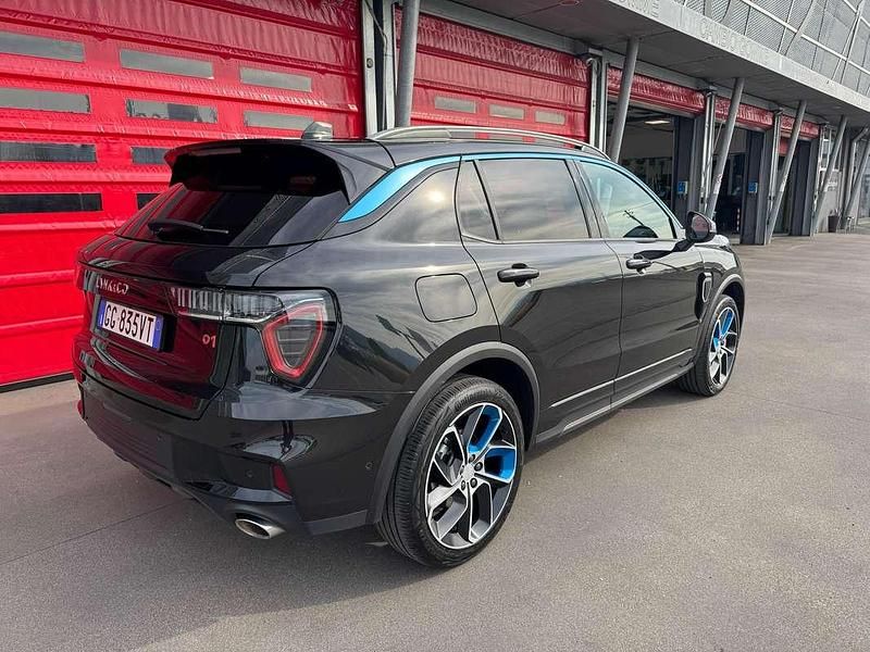 Usata Lynk & Co 01 179 CV (131 kW) 2021 SUV