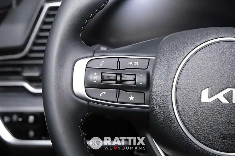 Nuova Kia Sportage 150 CV (110 kW) 2026 Blue flame SUV