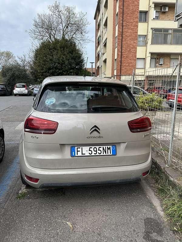Usata Citroën C4 Picasso Feel 120 CV (88 kW) 2017 Monovolume