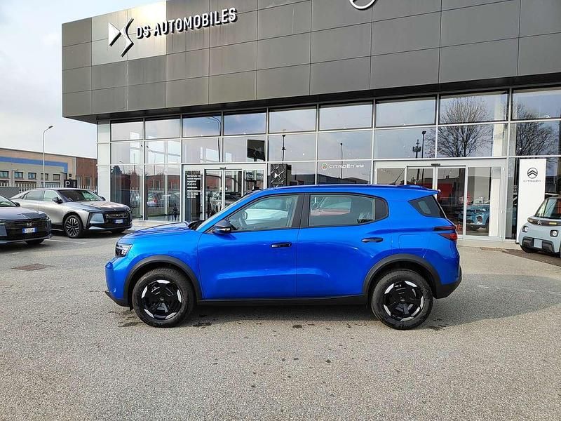 Nuova Opel Frontera Edition 145 CV (106 kW) 2025 Effect blue SUV