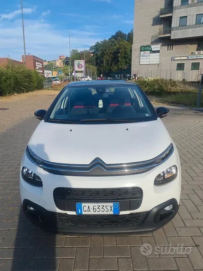 Usata Citroën C3 110 CV (80 kW) 2020 Utilitaria