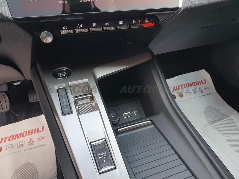 Nuova Peugeot 308 SW Allure 131 CV (96 kW) 2025 Grigio Station wagon