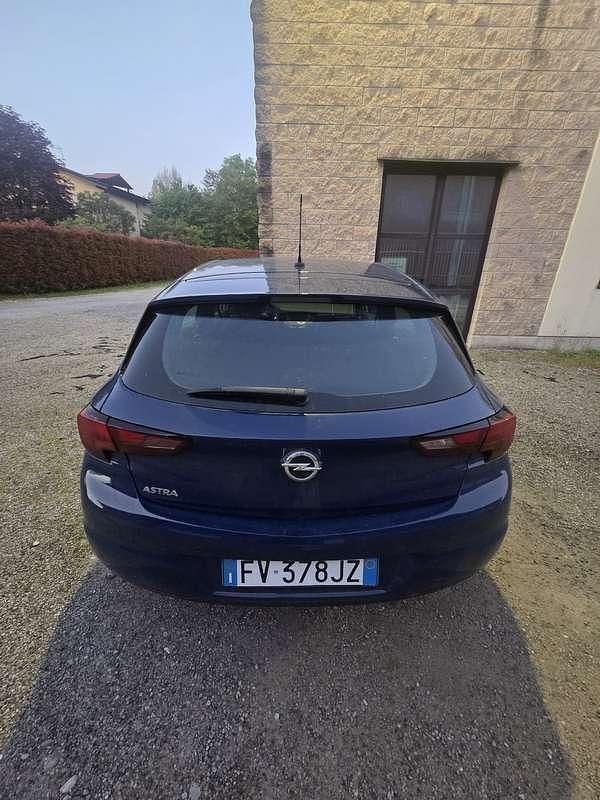 Begagnad Opel Astra Dynamic 150 HK (110 kW) 2019 Sedan