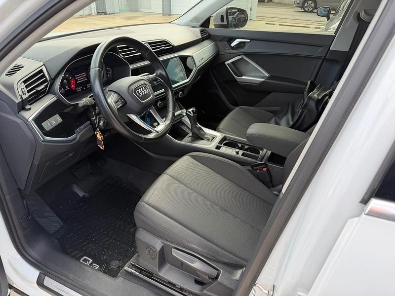 Usata Audi Q3 149 CV (109 kW) 2020 Bianco SUV