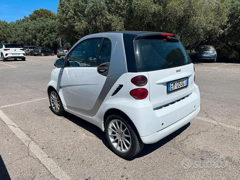 Usata Smart ForTwo Cabrio 61 CV (44 kW) 2012 Cabrio