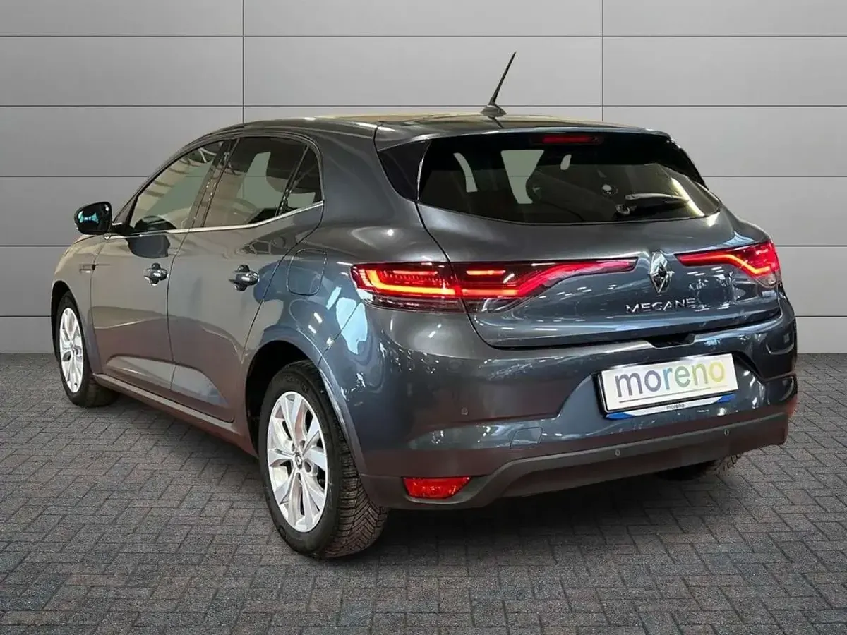 Usata Renault Mégane Business 91 CV (66 kW) 2022 Other Utilitaria