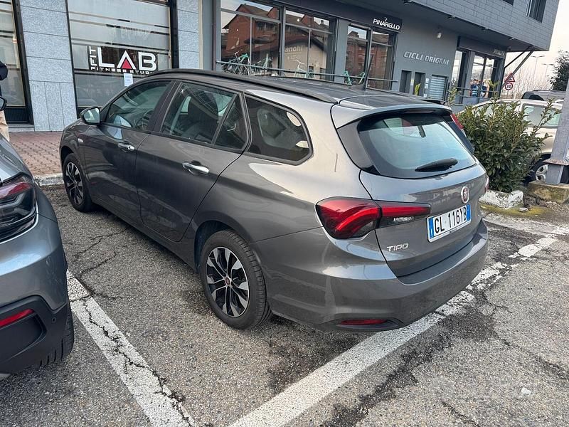 Usata Fiat Tipo Life 2022 Grigio Station wagon