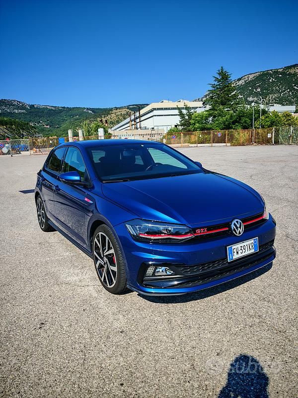Usata 2019 VW Polo GTI Due volumi | 19.000 € (Buon prezzo) - Immagine 1/4
