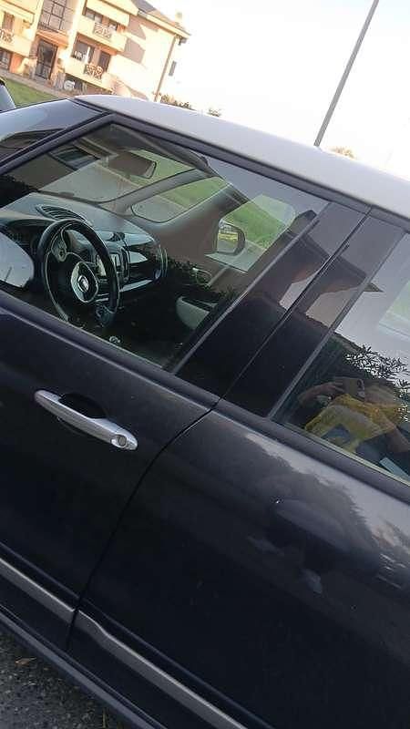 Usata Fiat 500L Trekking 95 CV (69 kW) 2017 Monovolume