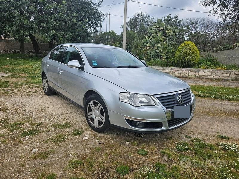 Usata VW Passat 2005 Berlina
