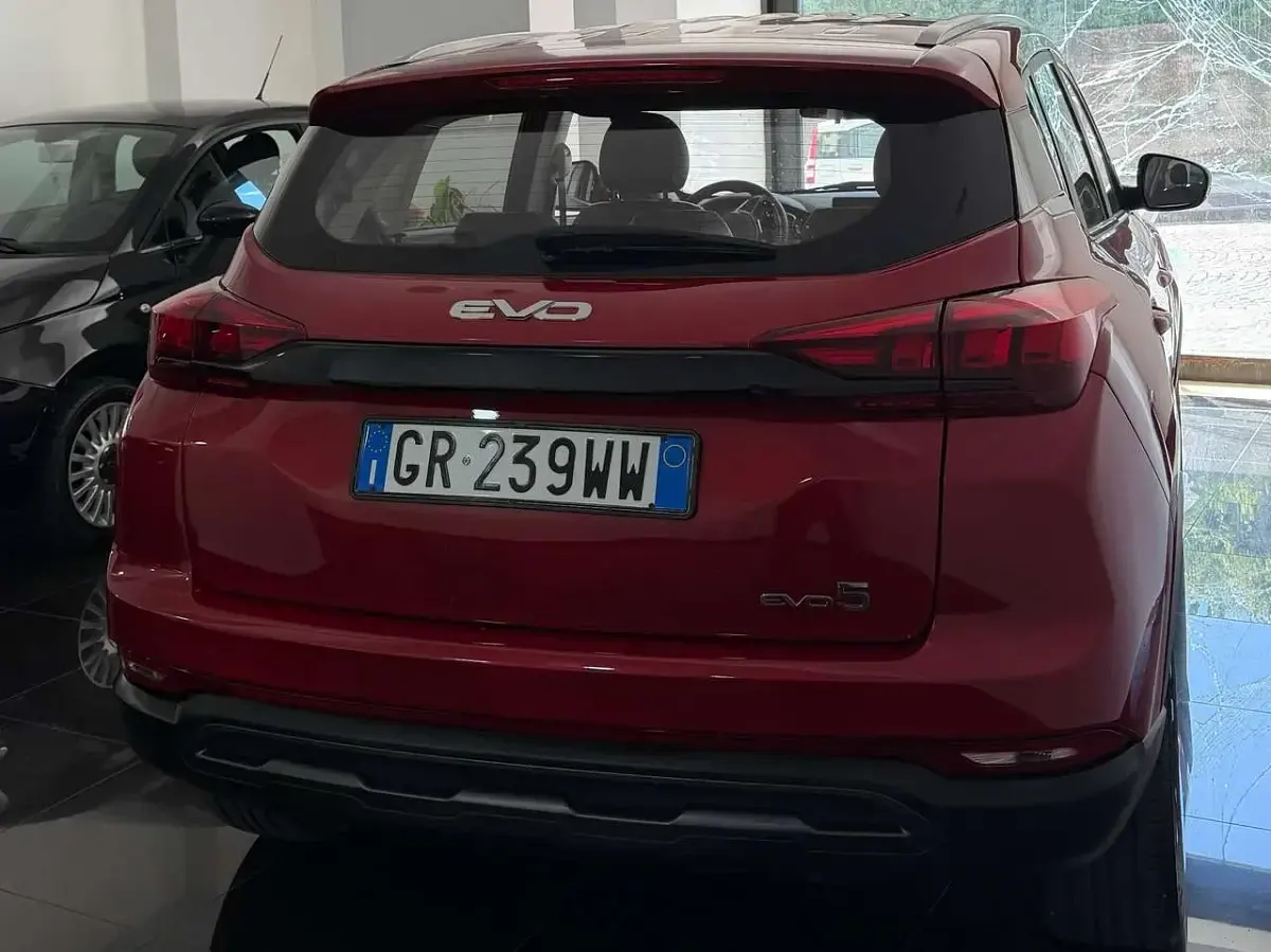 Occasion DR EVO5 120 ch (88 kW) 2024 Rouge SUV