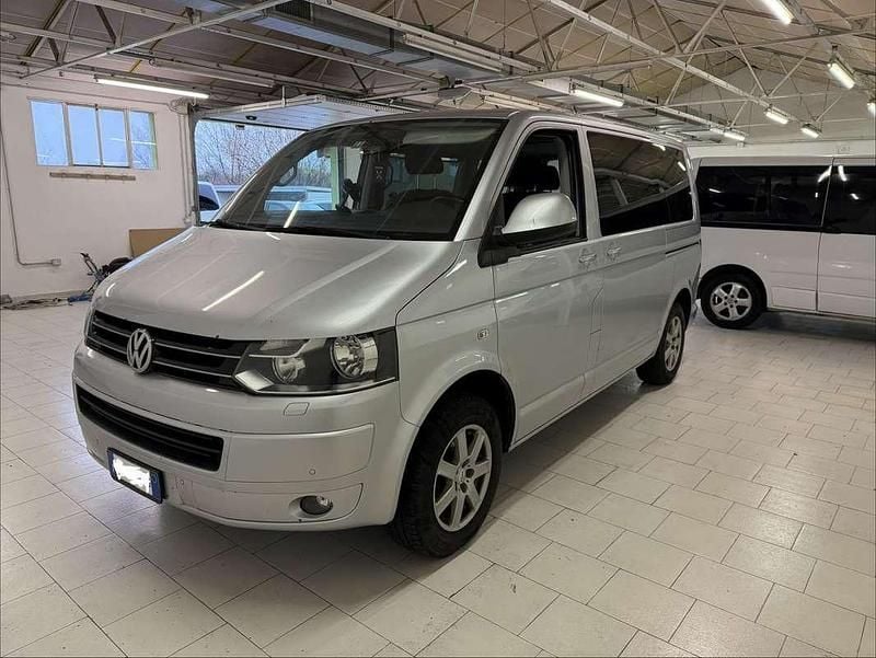 Usata 2013 VW Caravelle Monovolume | 16.200 € (Super prezzo) - Immagine 1/4