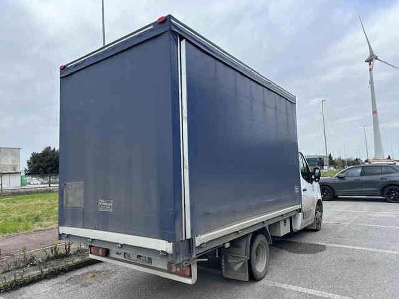 Usata Renault Master 145 CV (106 kW) 2022 Bianco Monovolume