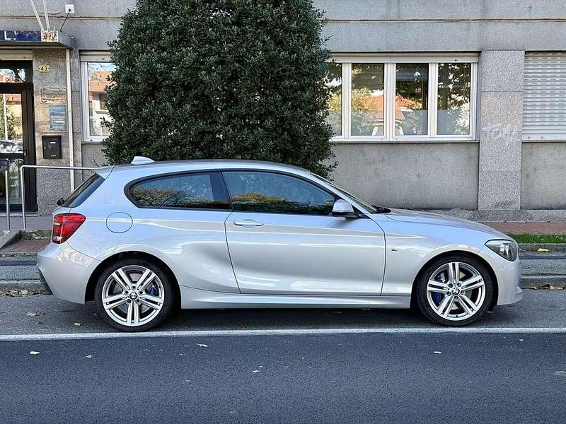 Usata BMW 118 M Sport 170 CV (125 kW) 2014 Utilitaria