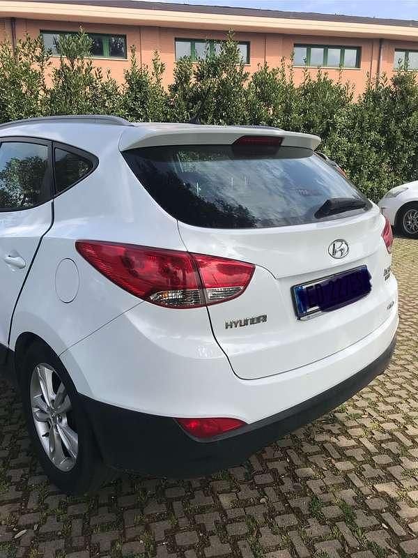 Gebraucht Hyundai ix35 Comfort 136 PS (100 kW) 2010 SUV
