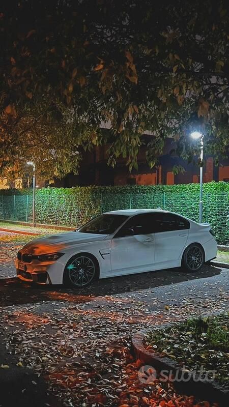 Usata 2012 BMW 328 Sport Line Tre volumi | 22.000 € - Immagine 1/4