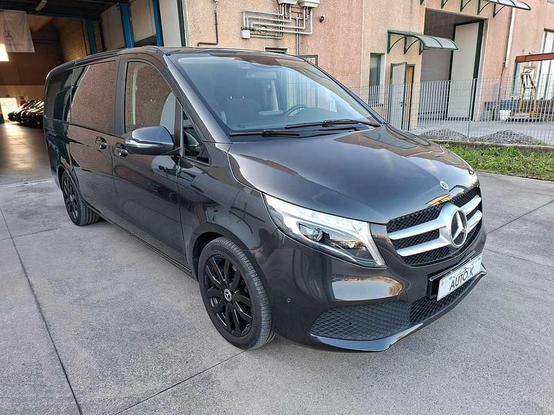 Grafite Usata 2019 Mercedes V300 Monovolume | 48.900 € (Super prezzo) - Immagine 1/4