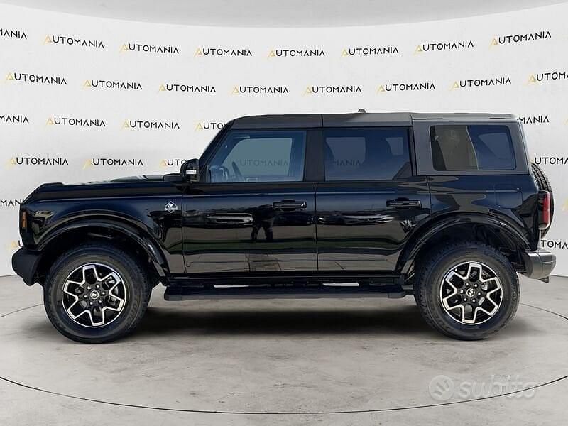 Usata Ford Bronco Outer Banks 335 CV (246 kW) 2024 Other SUV