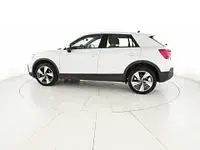 Usata Audi Q2 Admired 116 CV (85 kW) 2022 Bianco SUV