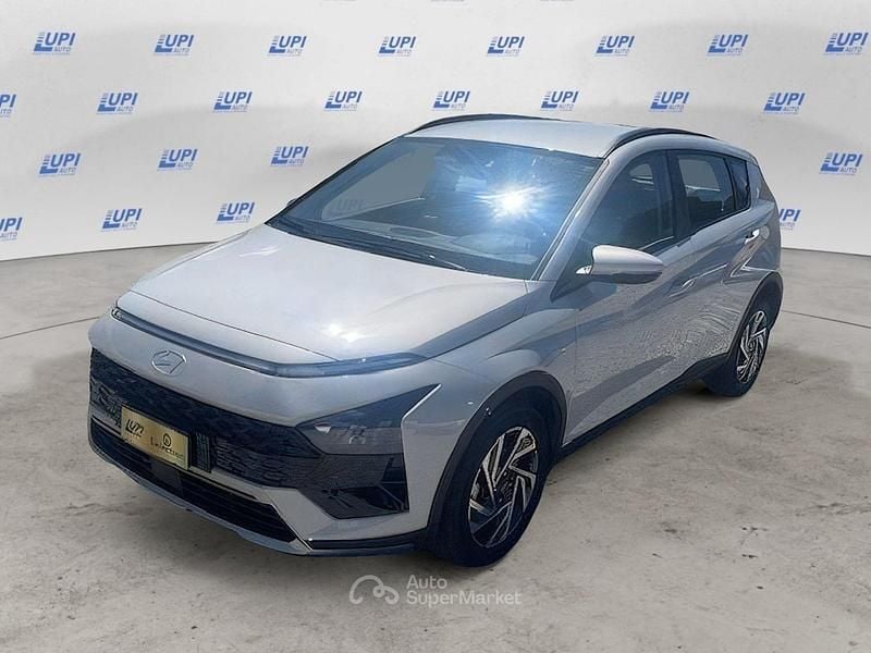 Other Usata 2024 Hyundai Bayon SUV | 17.400 € (Ottimo prezzo) - Immagine 1/4