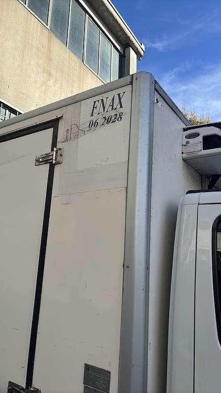 Usata Iveco Daily 116 CV (85 kW) 2007