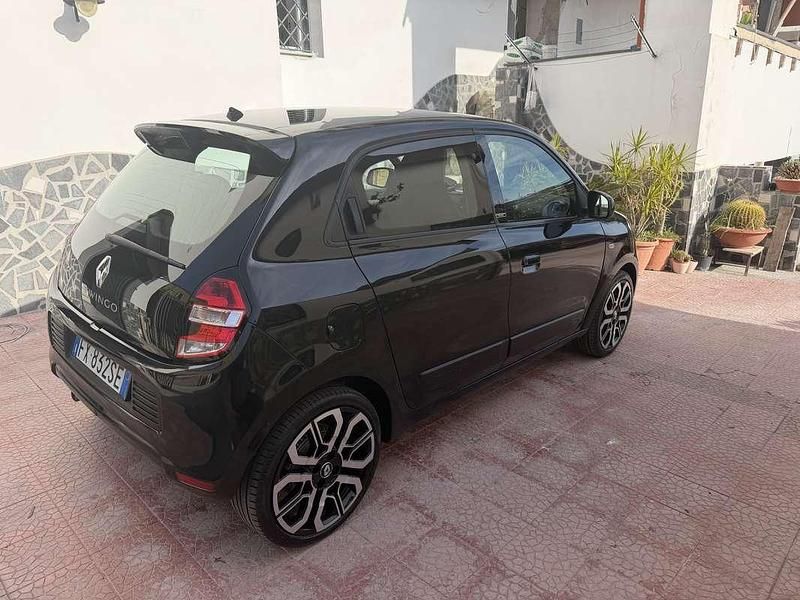 Usata Renault Twingo 90 CV (66 kW) 2019 Utilitaria