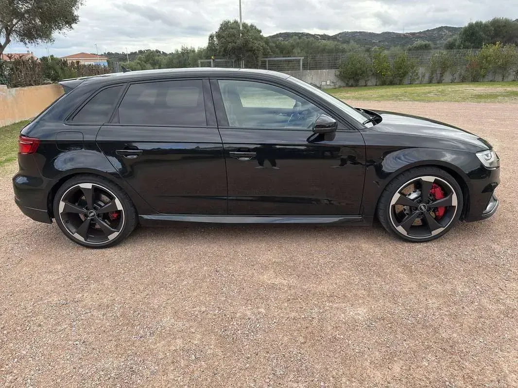 Usata Audi RS3 Ambiente 400 CV (294 kW) 2019 Berlina