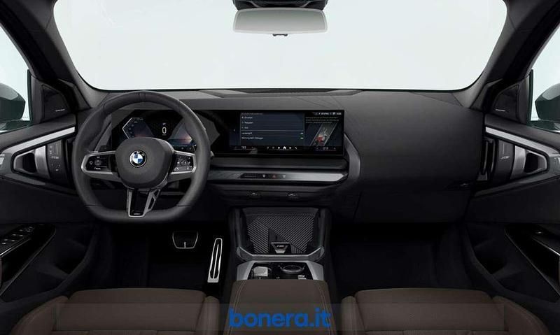 Nuova BMW X3 M Sport 197 CV (144 kW) 2026 Brooklyn grey metallic SUV
